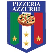 PIZZERIA AZZURRI logo