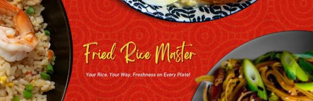 Fried Rice Master banner