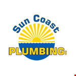 Sun Coast Plumbing logo