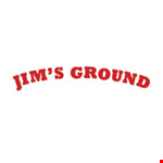Jim's Ground logo