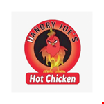 Hangry Joe's Hot Chicken- Columbia logo