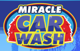 Miracle Car Wash logo