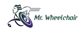 Mr. Wheel Chair logo