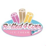 Rolled 4 Ever Ice Cream logo