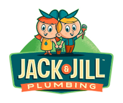 Jack & Jill Plumbing logo