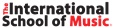 The International School of Music logo