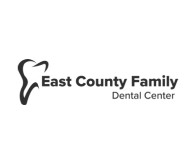 East County Family Dental Center logo