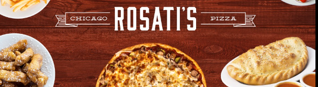 Rosati's Pizza banner