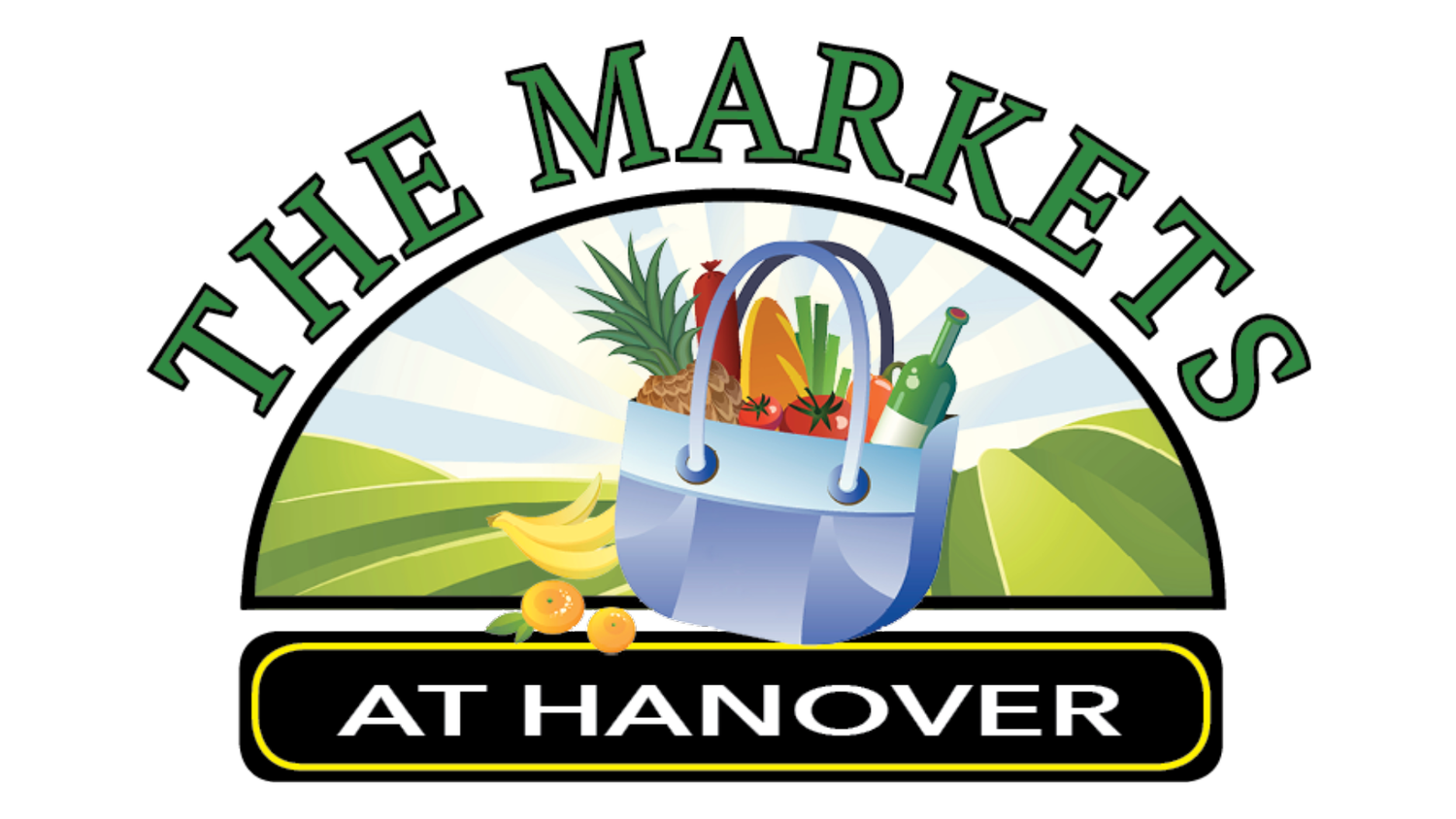 MARKETS AT HANOVER logo