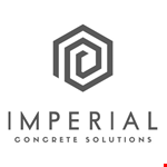 Imperial Concrete Solutions logo