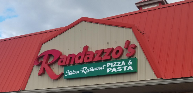 Randazzo's Pizza & Pasta banner