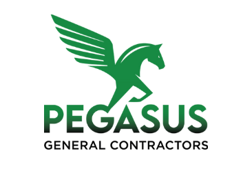 Pegasus General Contractors logo