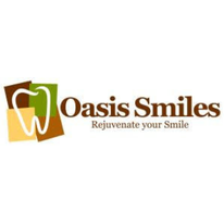 Oasis Smiles Dentistry logo