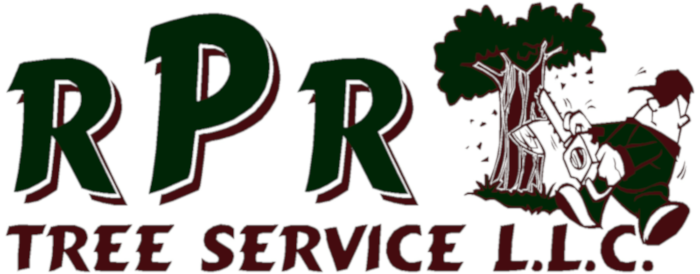 RPR Tree Service LLC & Tree Trimming logo