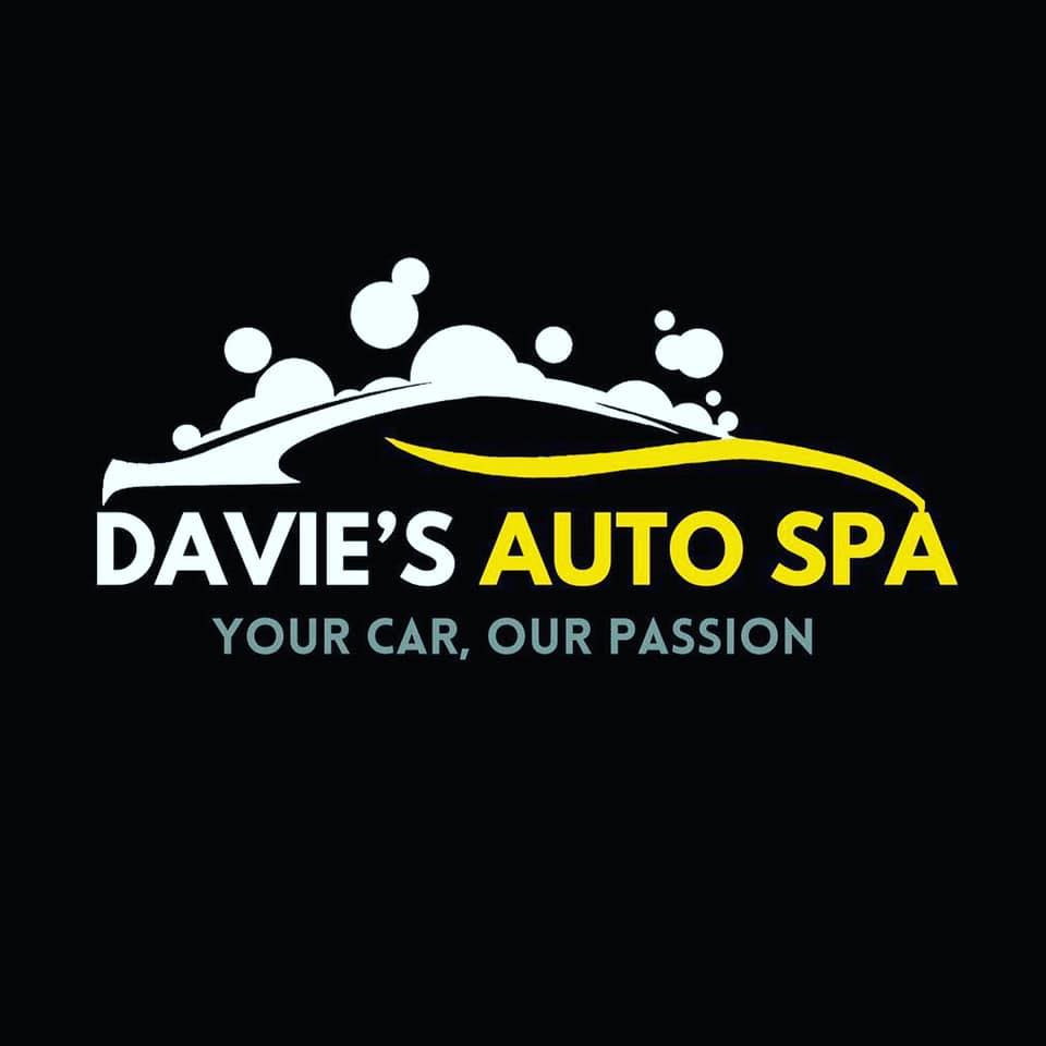 Davie's Auto Spa banner