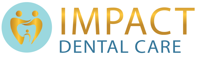 Impact Dental Care logo