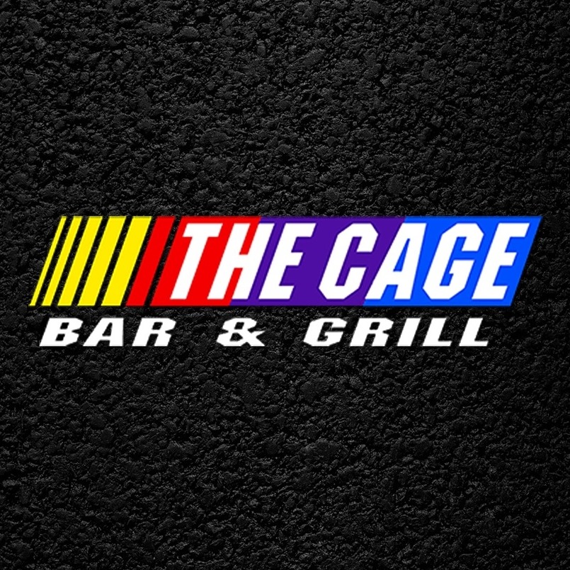 The Cage Bar & Grill logo