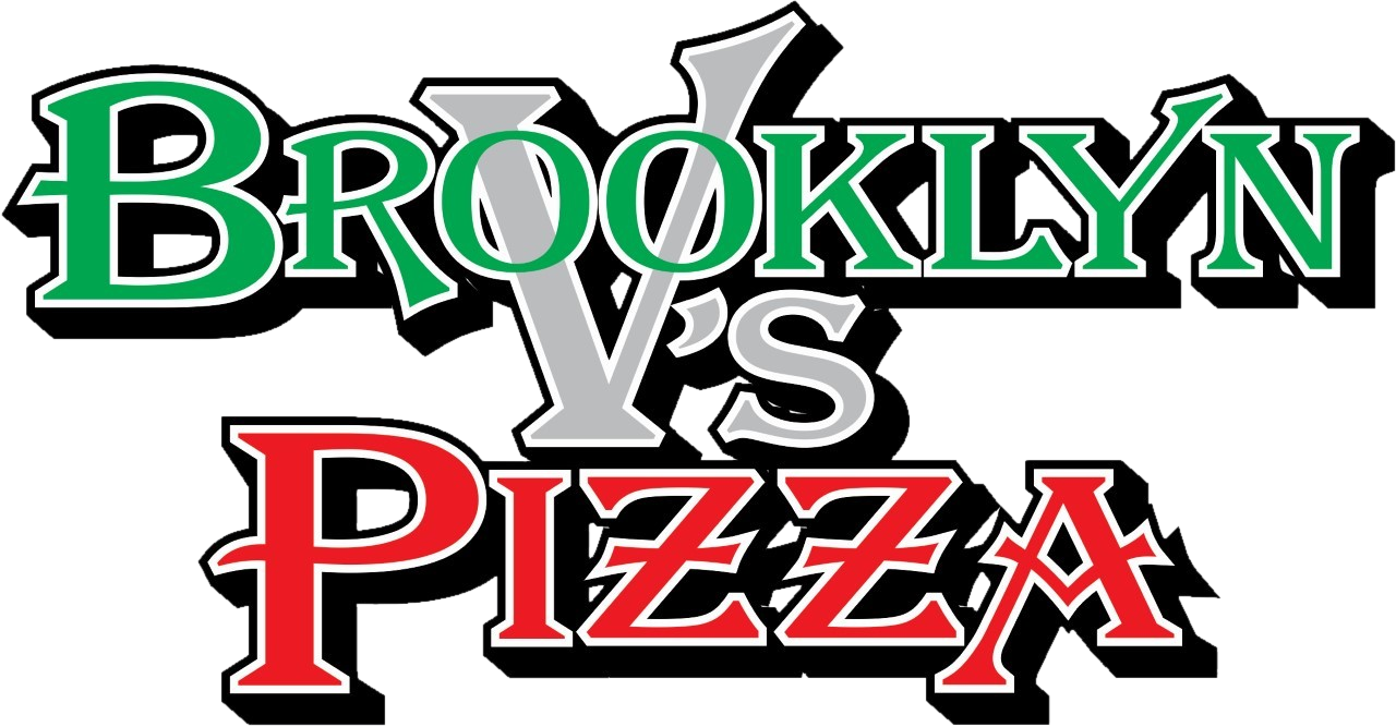 Brooklyn V'S Pizza logo