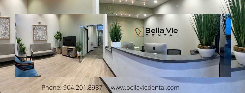 Bella Vie Dental banner
