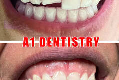 Location image for A1 Dentistry