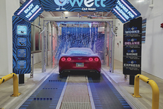 Location image for Wett Car Wash