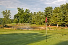 Location image for Crossgates Golf Club