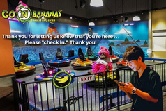 Location image for Go N' Bananas