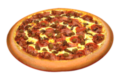 Location image for Piara Pizza