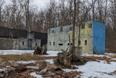 Location image for Adventure Paintball