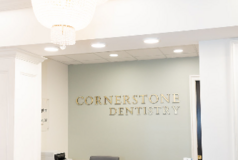 Location image for Cornerstone Dentistry