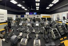 Location image for Topshelf Fitness Center