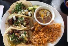 Location image for Tres Amigos Cantina Mexican Kitchen & Bar