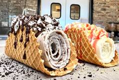 Location image for Rolled 4 Ever Ice Cream