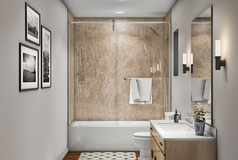 Location image for Nulux Bathroom Remodelers