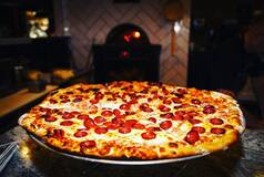 Location image for BTB Wood Fired Pizza Bar & Grill